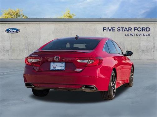 2022 Honda Accord Sport SE 1.5T