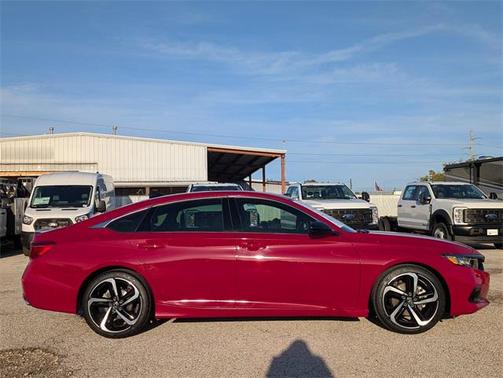 2022 Honda Accord Sport SE 1.5T