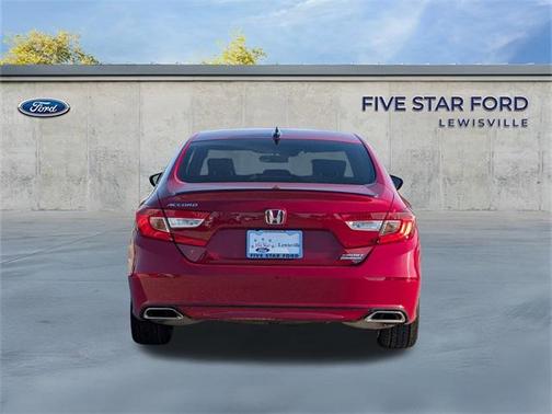 2022 Honda Accord Sport SE 1.5T