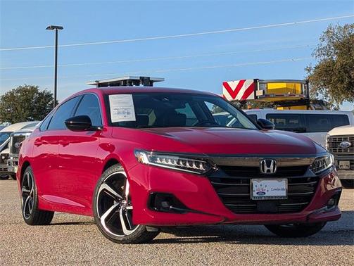 2022 Honda Accord Sport SE 1.5T