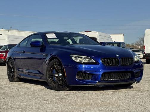 2016 BMW M6 Base