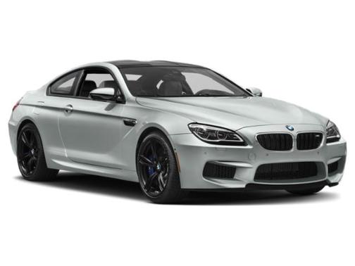 2016 BMW M6 Base