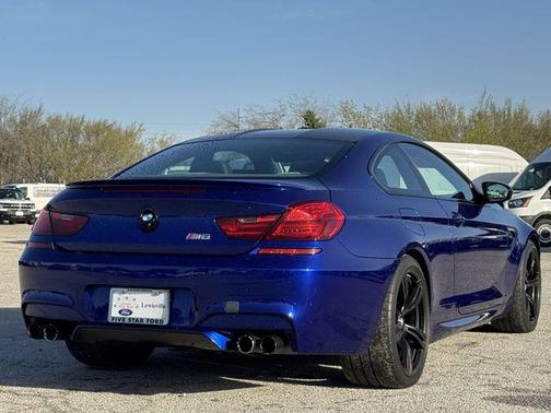 2016 BMW M6 Base