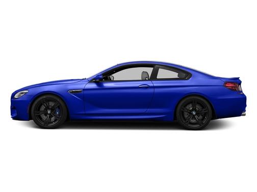 2016 BMW M6 Base