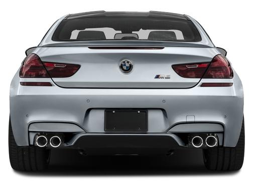 2016 BMW M6 Base