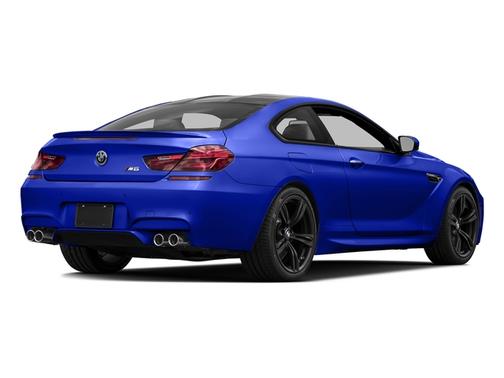 2016 BMW M6 Base