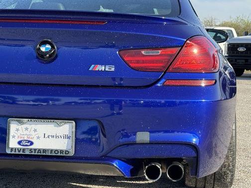 2016 BMW M6 Base