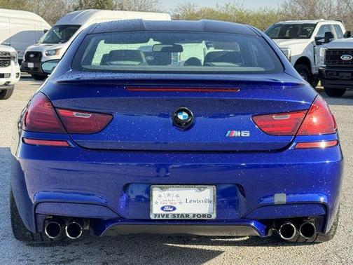 2016 BMW M6 Base