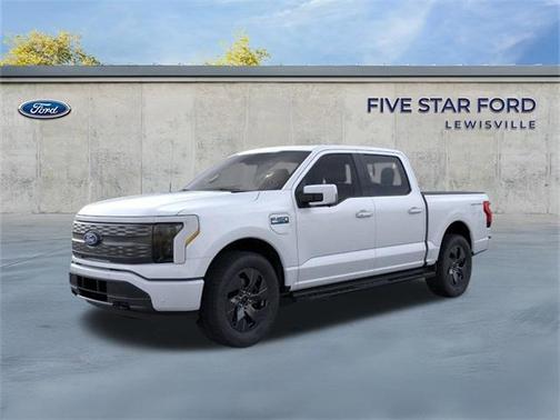 2025 Ford F-150 Lightning LARIAT