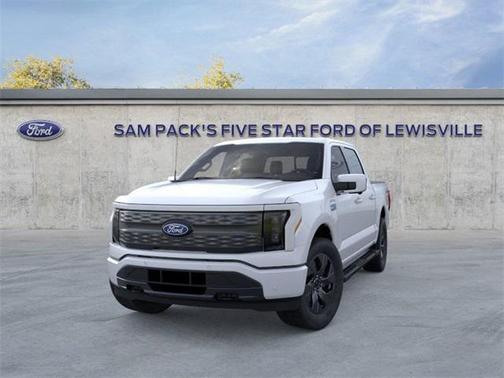 2025 Ford F-150 Lightning LARIAT
