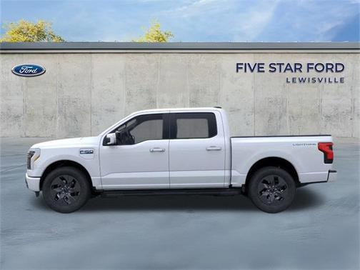2025 Ford F-150 Lightning LARIAT