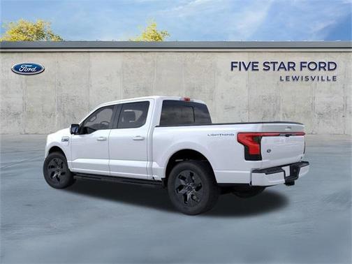 2025 Ford F-150 Lightning LARIAT