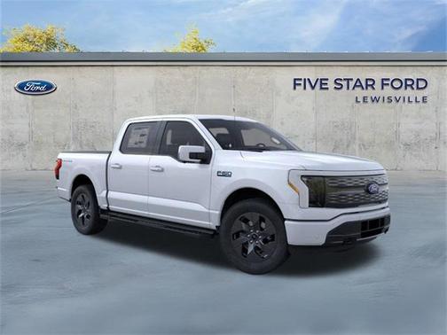 2025 Ford F-150 Lightning LARIAT