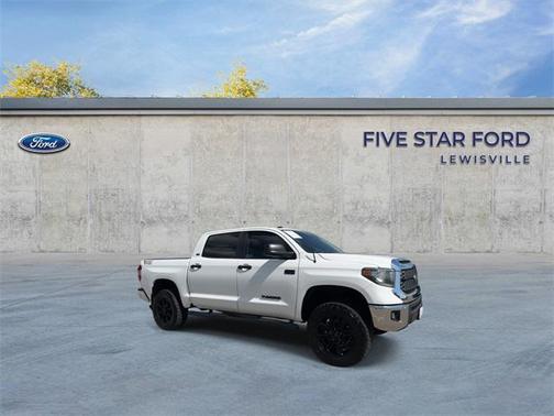 2019 Toyota Tundra SR5