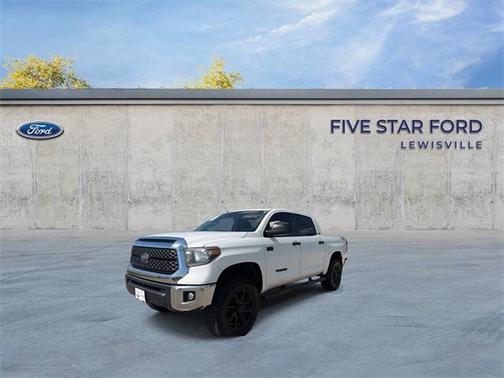 2019 Toyota Tundra SR5