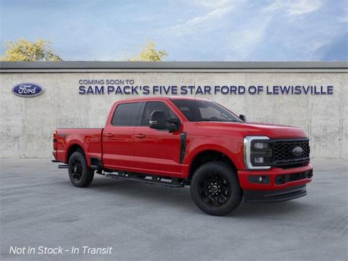 2025 Ford F-250 XLT