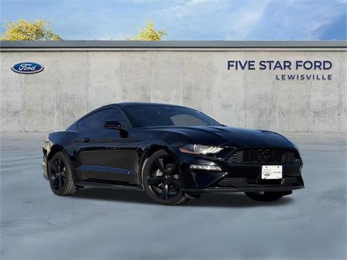2022 Ford Mustang EcoBoost Premium