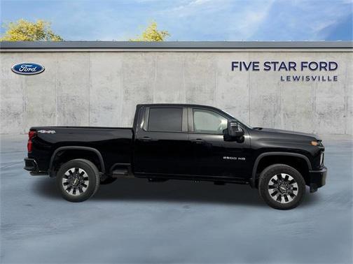 2021 Chevrolet Silverado 2500 Custom