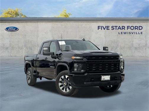 2021 Chevrolet Silverado 2500 Custom