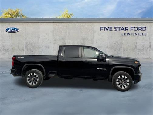 2021 Chevrolet Silverado 2500 Custom