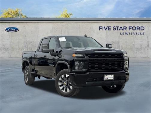 2021 Chevrolet Silverado 2500 Custom