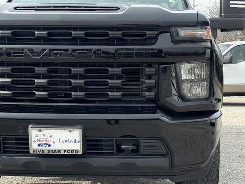 2021 Chevrolet Silverado 2500 Custom