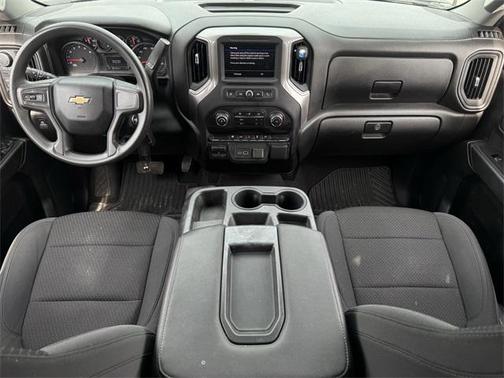 2021 Chevrolet Silverado 2500 Custom