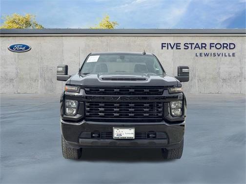 2021 Chevrolet Silverado 2500 Custom