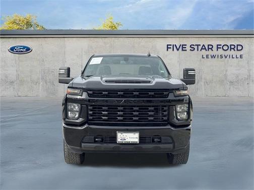 2021 Chevrolet Silverado 2500 Custom
