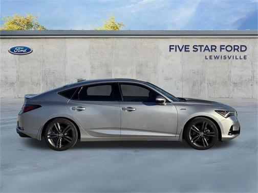 2024 Acura Integra A-SPEC Technology