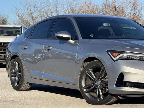 2024 Acura Integra A-SPEC Technology