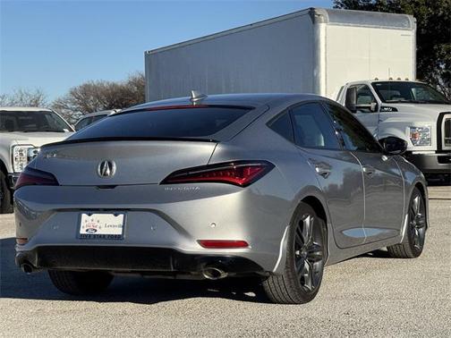 2024 Acura Integra A-SPEC Technology