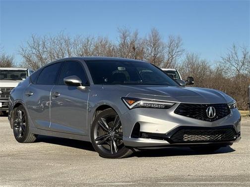 2024 Acura Integra A-SPEC Technology