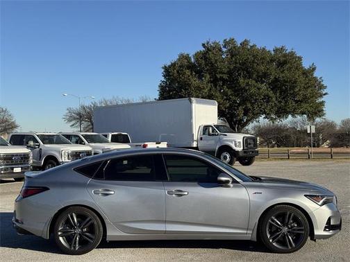 2024 Acura Integra A-SPEC Technology