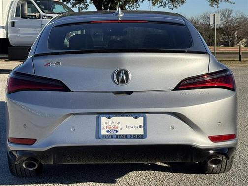 2024 Acura Integra A-SPEC Technology