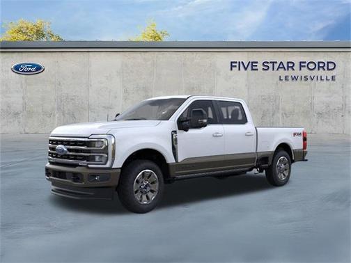 2026 Ford F-250 King Ranch