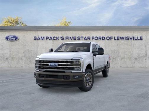 2026 Ford F-250 King Ranch