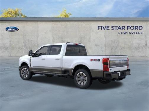 2026 Ford F-250 King Ranch