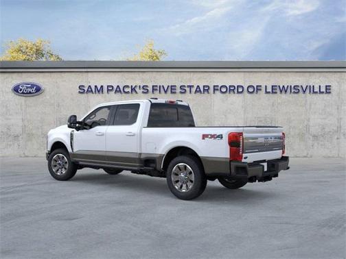 2026 Ford F-250 King Ranch