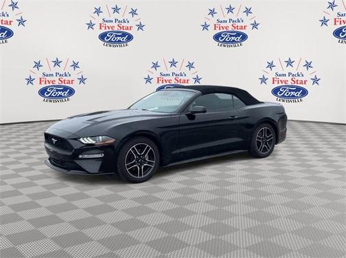 2021 Ford Mustang EcoBoost Premium