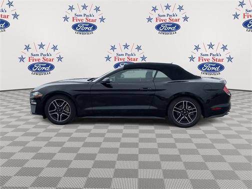 2021 Ford Mustang EcoBoost Premium