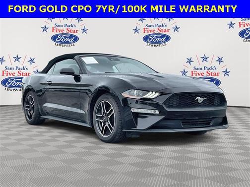 2021 Ford Mustang EcoBoost Premium