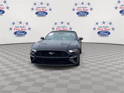 2021 Ford Mustang EcoBoost Premium