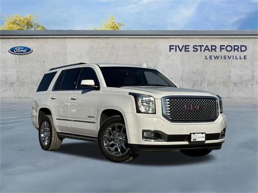2017 GMC Yukon Denali