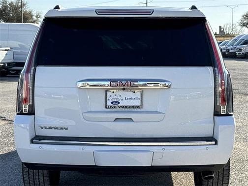 2017 GMC Yukon Denali