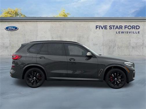2022 BMW X5 M50i