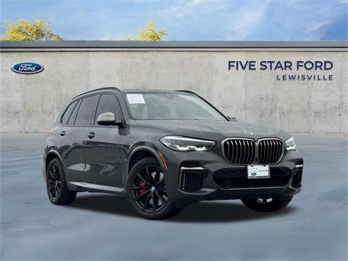 2022 BMW X5 M50i