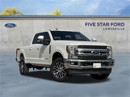 2022 Ford F-250 Lariat