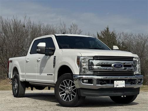 2022 Ford F-250 Lariat