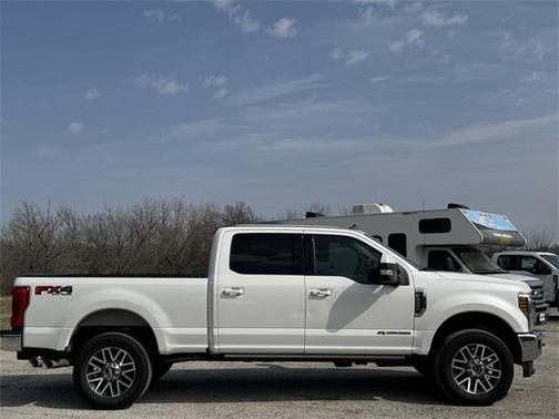 2022 Ford F-250 Lariat
